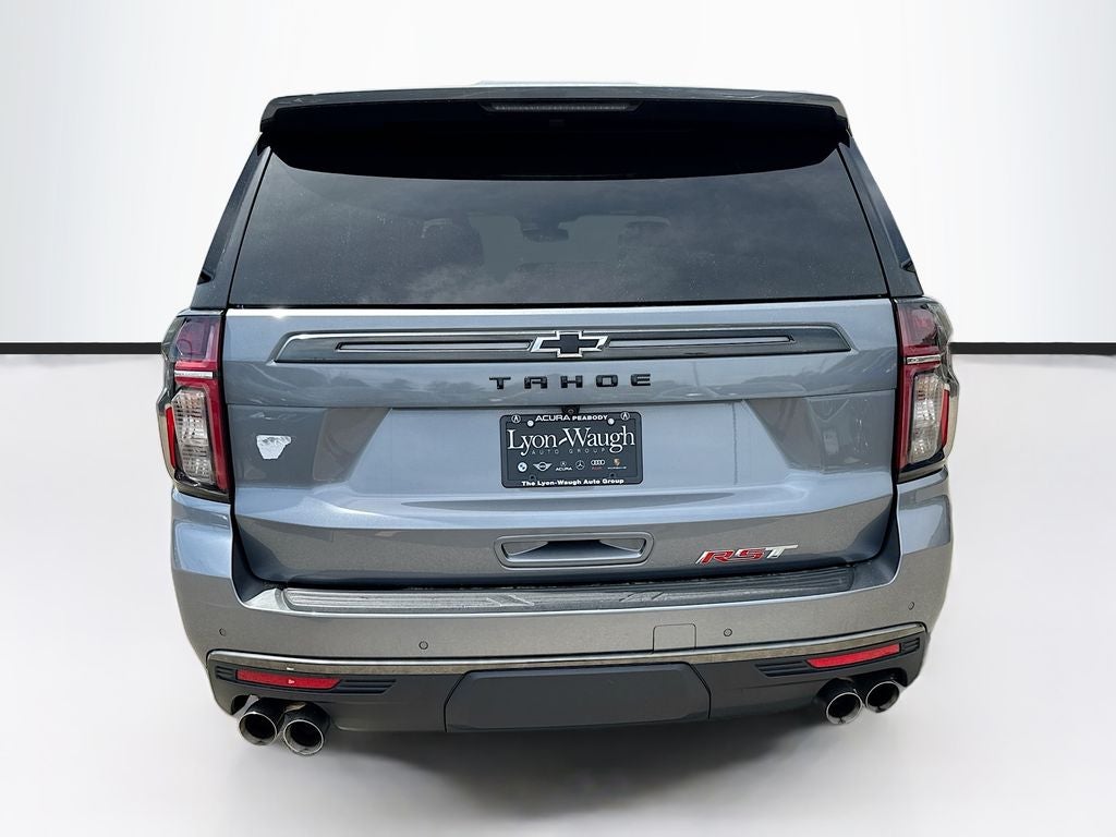 2022 Chevrolet Tahoe RST