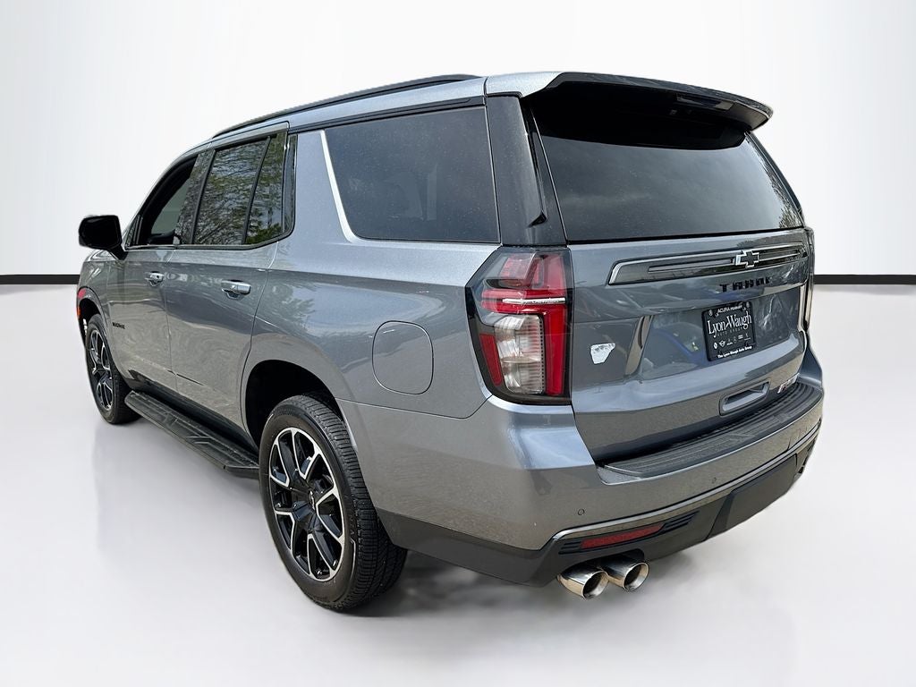 2022 Chevrolet Tahoe RST
