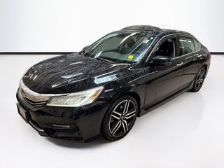 2017 Honda Accord Touring