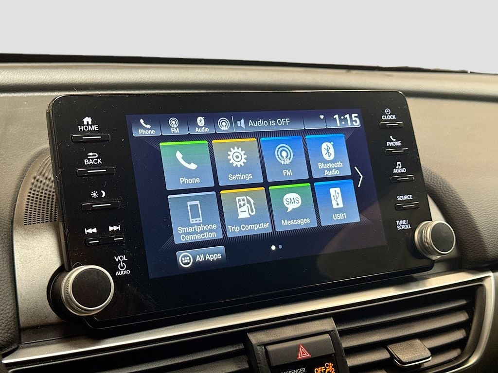 2022 Honda Accord LX