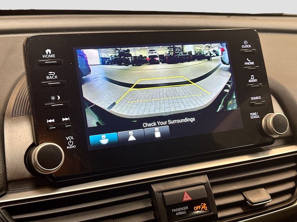 2022 Honda Accord LX