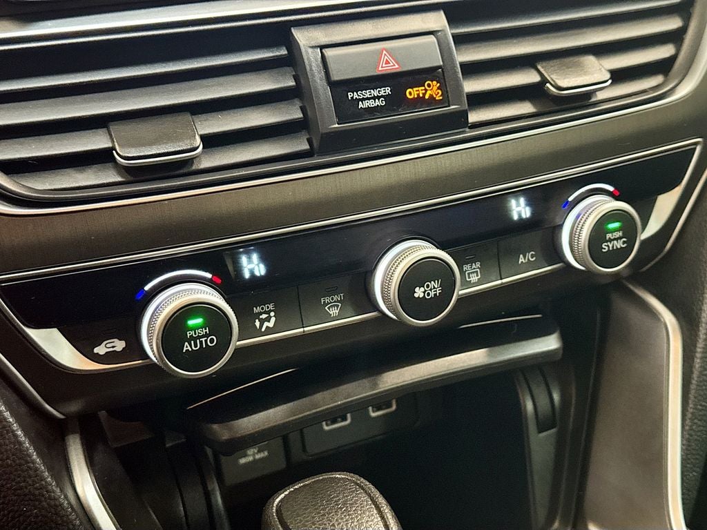 2022 Honda Accord LX