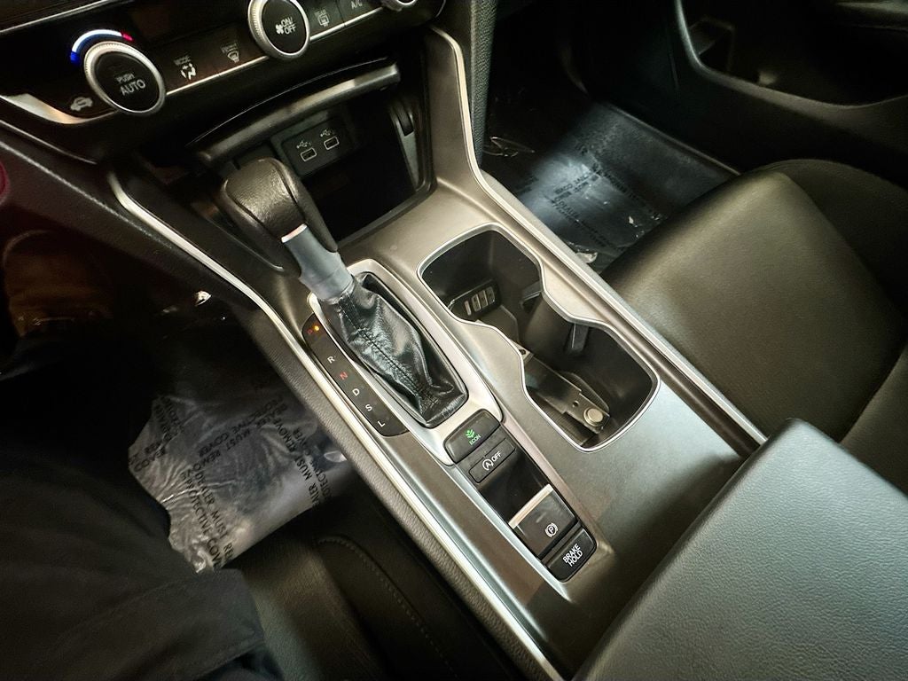 2022 Honda Accord LX