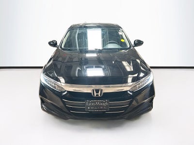 2022 Honda Accord LX