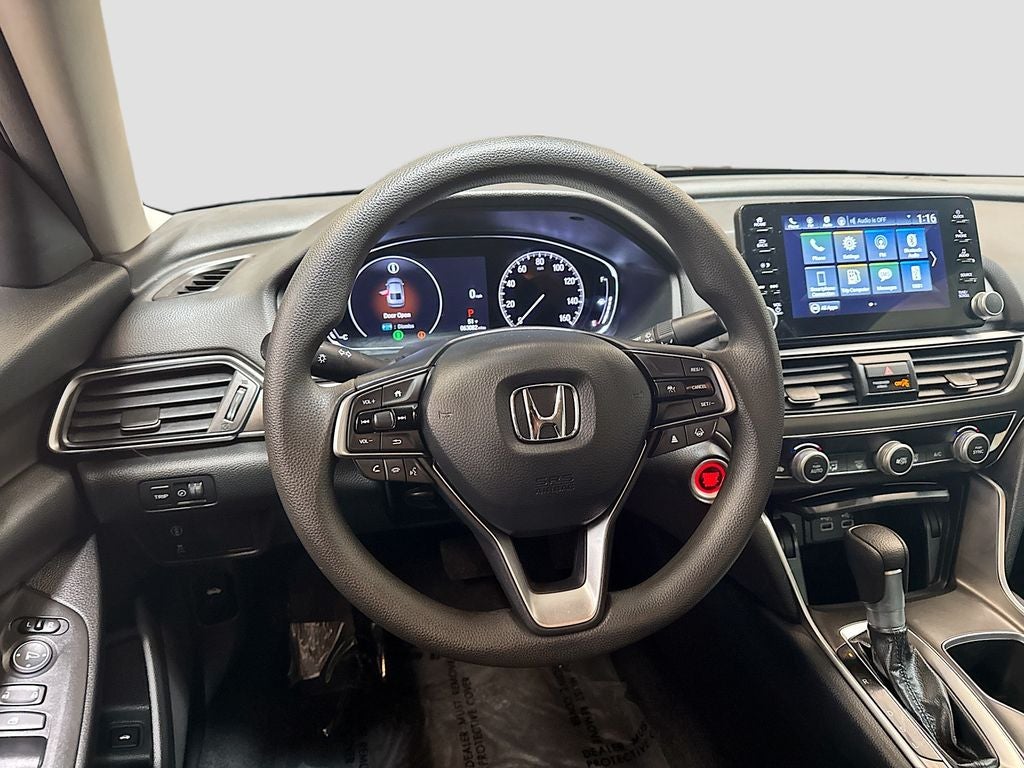 2022 Honda Accord LX