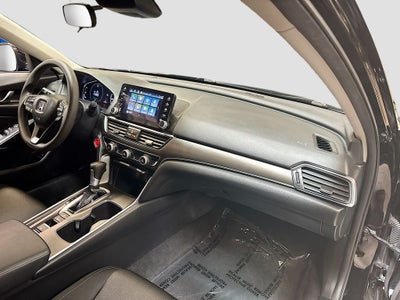 2022 Honda Accord LX