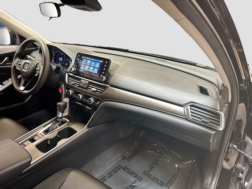 2022 Honda Accord LX