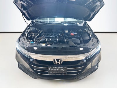 2022 Honda Accord LX
