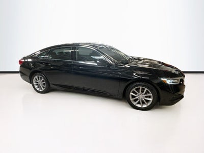 2022 Honda Accord LX