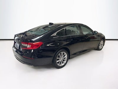 2022 Honda Accord LX