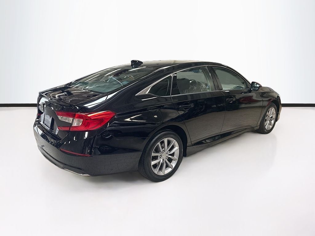 2022 Honda Accord LX