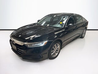 2022 Honda Accord LX