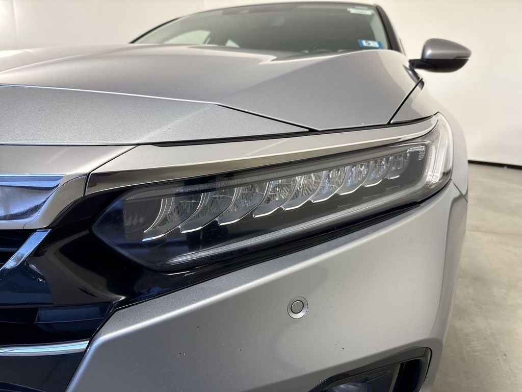 2021 Honda Accord EX-L