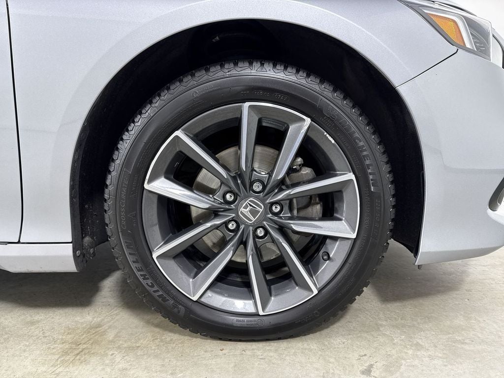 2021 Honda Accord EX-L