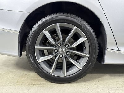 2021 Honda Accord EX-L