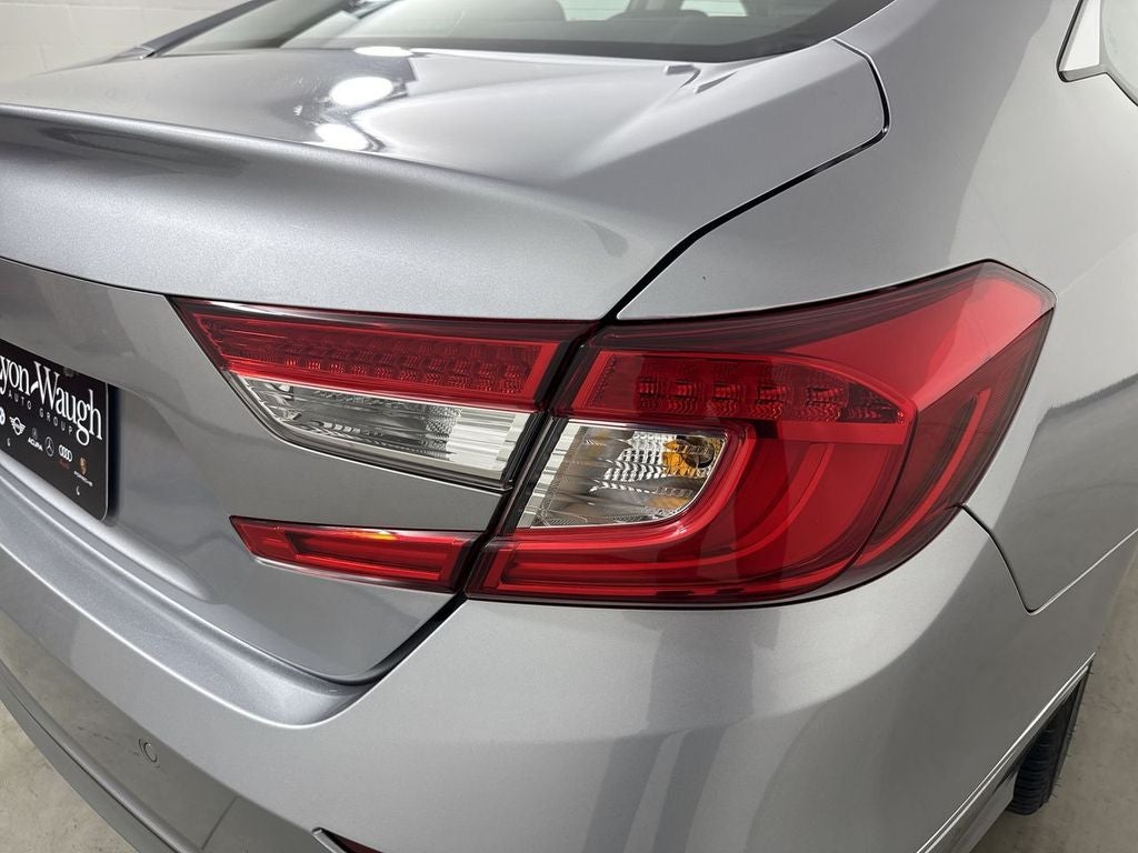 2021 Honda Accord EX-L