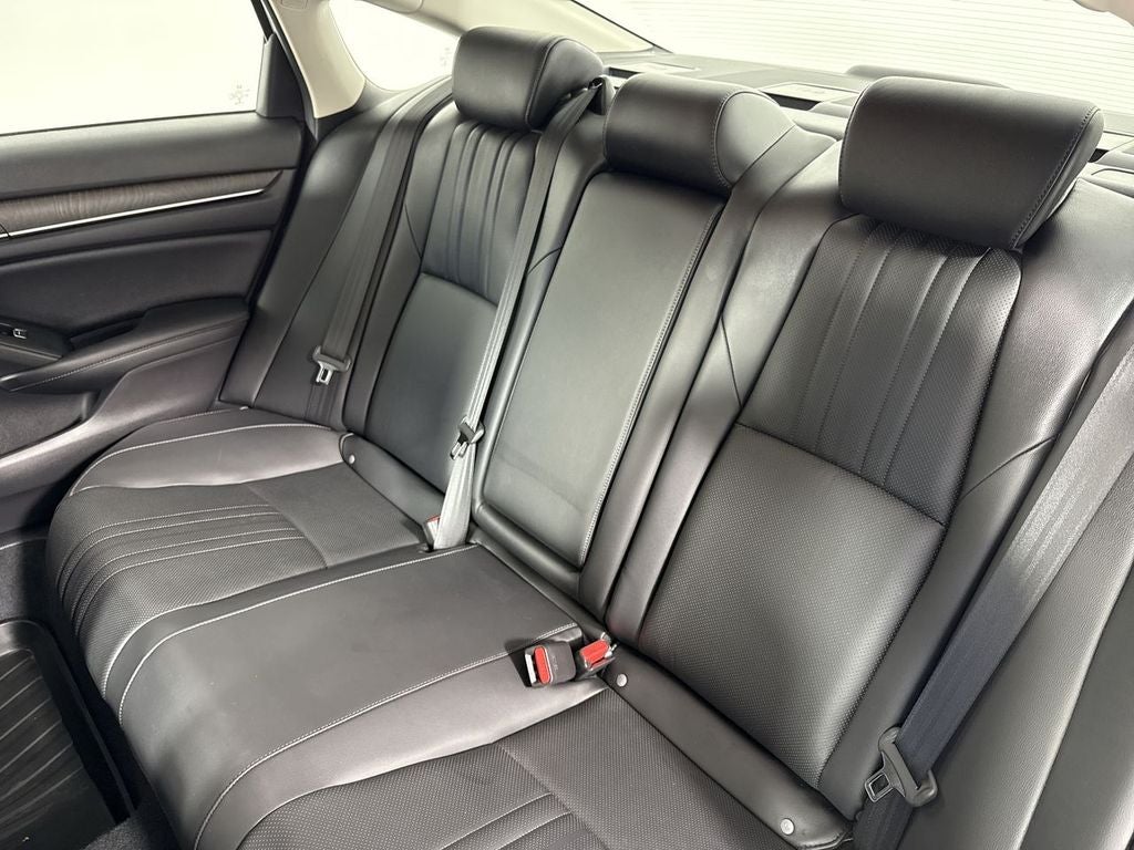 2021 Honda Accord EX-L