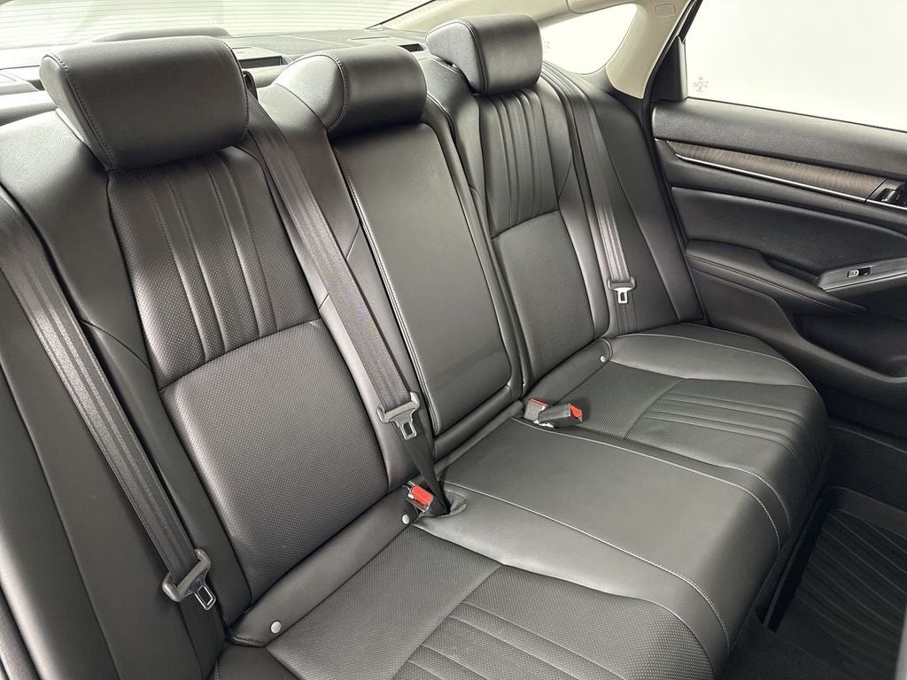 2021 Honda Accord EX-L