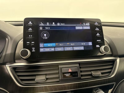 2021 Honda Accord EX-L