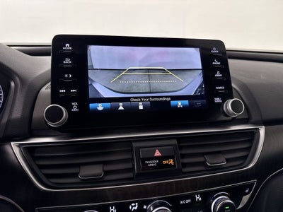 2021 Honda Accord EX-L