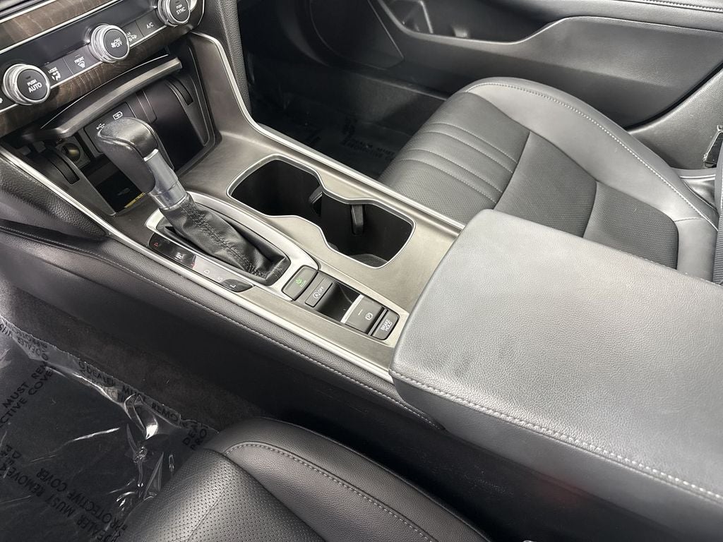 2021 Honda Accord EX-L