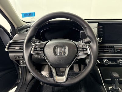 2021 Honda Accord EX-L