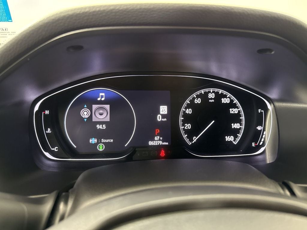 2021 Honda Accord EX-L