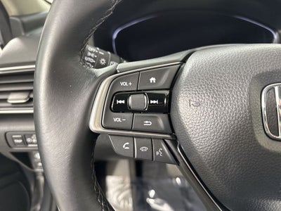 2021 Honda Accord EX-L