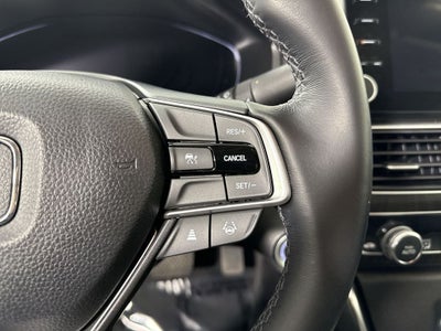 2021 Honda Accord EX-L