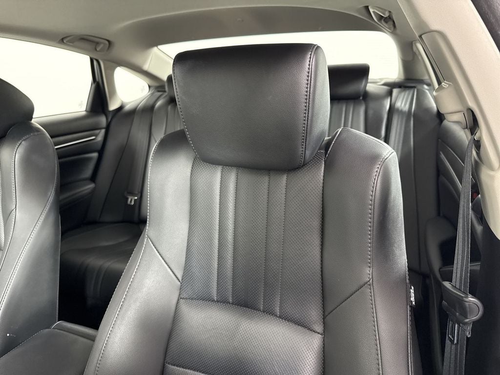 2021 Honda Accord EX-L