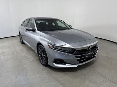 2021 Honda Accord EX-L