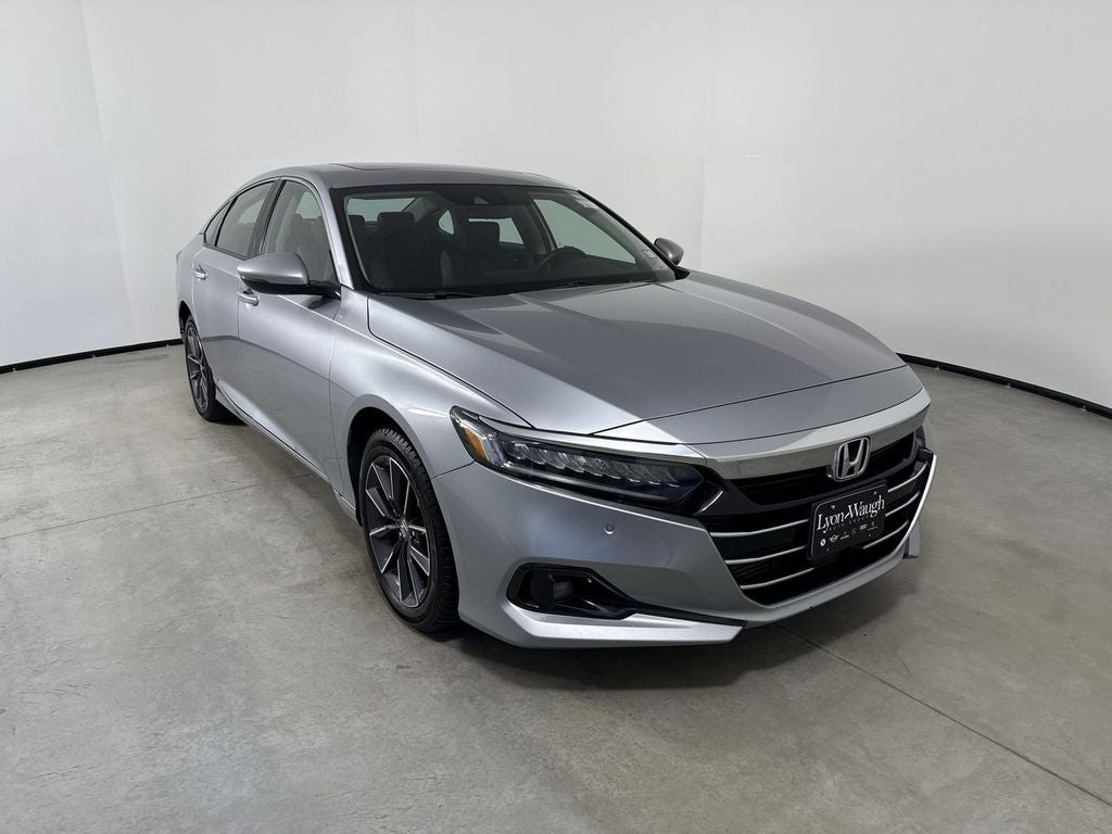 2021 Honda Accord EX-L