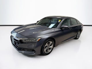 2018 Honda Accord EX-L
