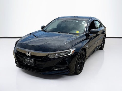 2019 Honda Accord Sport 2.0T