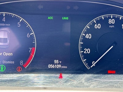 2019 Honda Accord Sport 2.0T