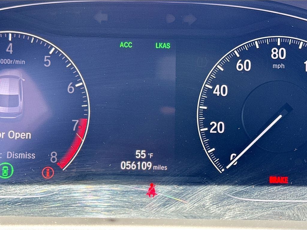2019 Honda Accord Sport 2.0T