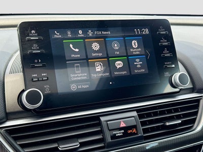 2019 Honda Accord Sport 2.0T