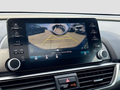 2019 Honda Accord Sport 2.0T