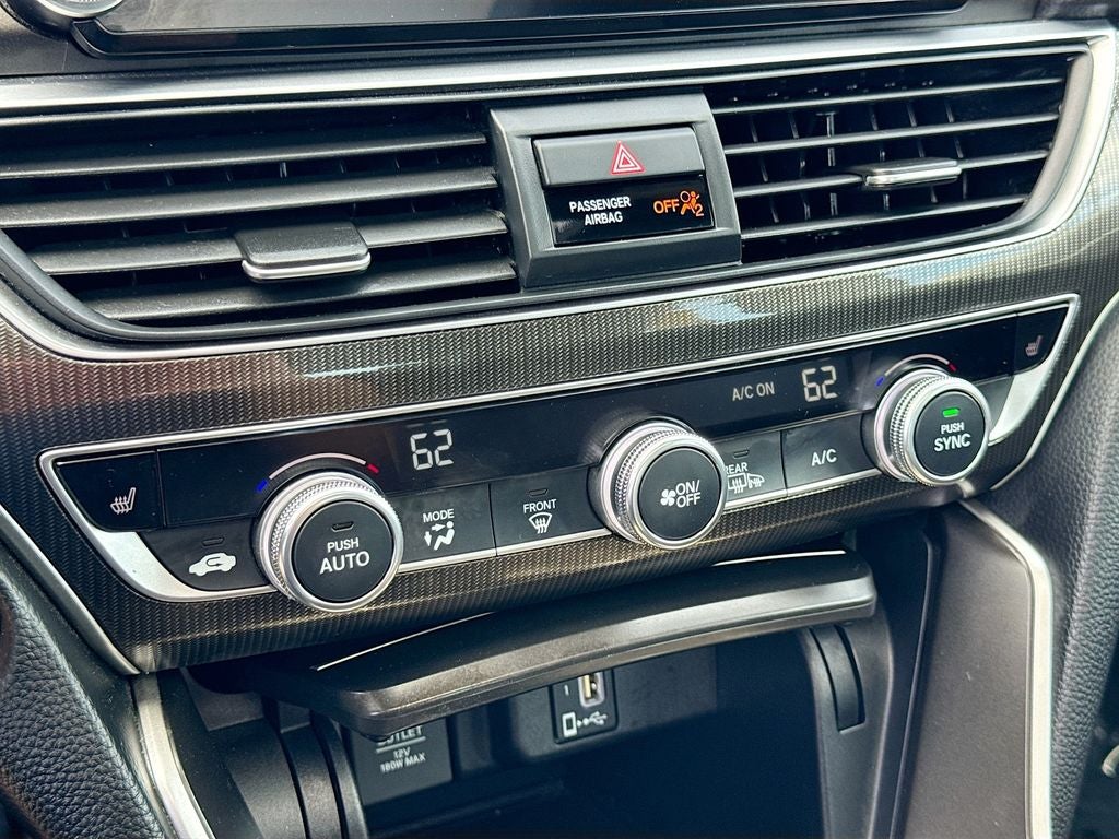 2019 Honda Accord Sport 2.0T