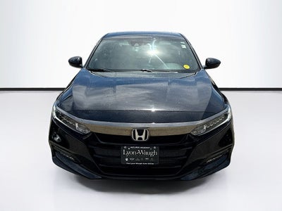 2019 Honda Accord Sport 2.0T
