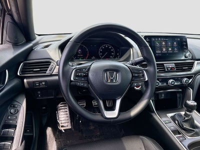 2019 Honda Accord Sport 2.0T