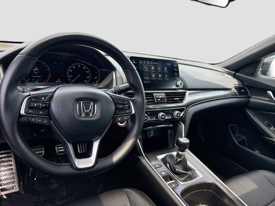 2019 Honda Accord Sport 2.0T