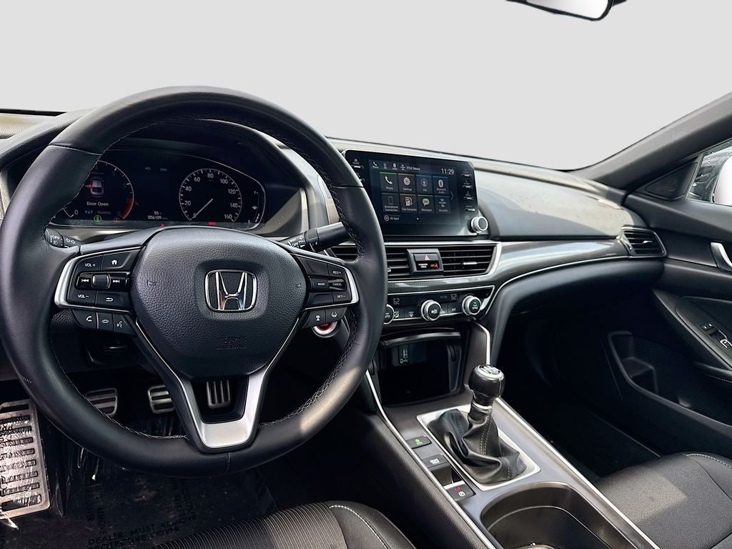 2019 Honda Accord Sport 2.0T