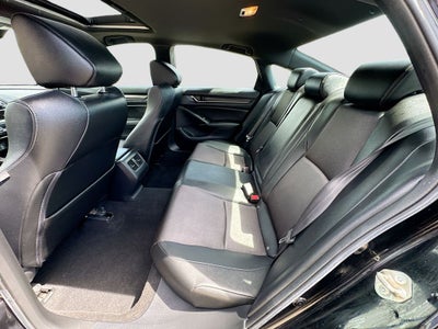 2019 Honda Accord Sport 2.0T