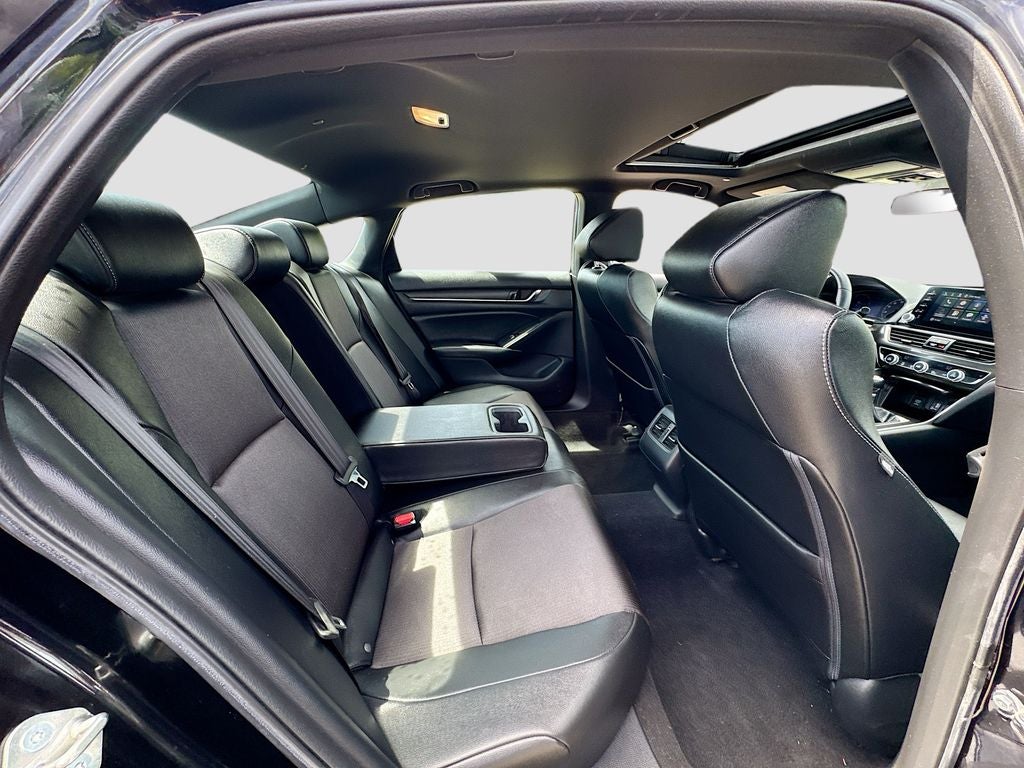 2019 Honda Accord Sport 2.0T