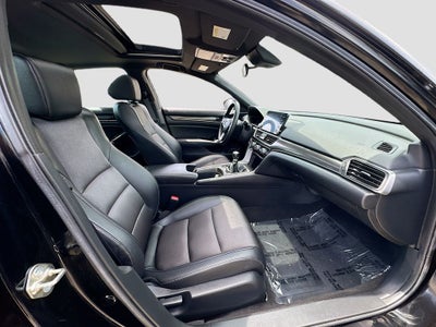 2019 Honda Accord Sport 2.0T