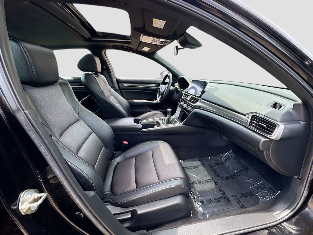 2019 Honda Accord Sport 2.0T