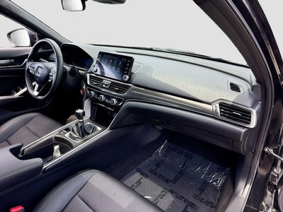 2019 Honda Accord Sport 2.0T