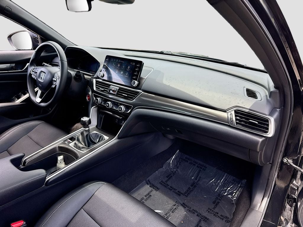 2019 Honda Accord Sport 2.0T
