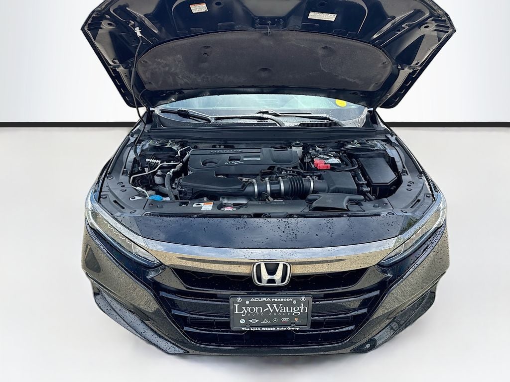 2019 Honda Accord Sport 2.0T